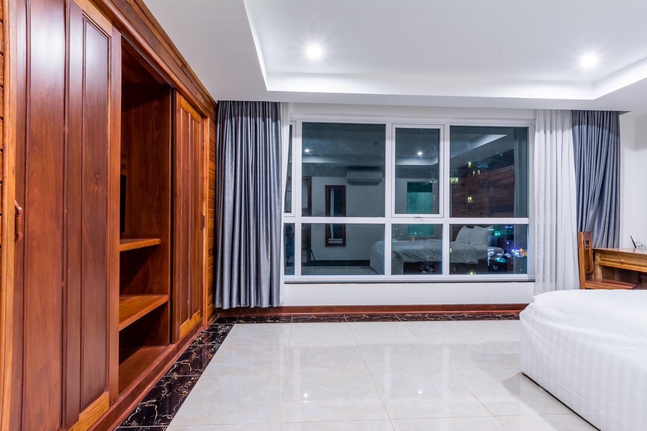 Relax Hotel Phnom Penh Exterior foto
