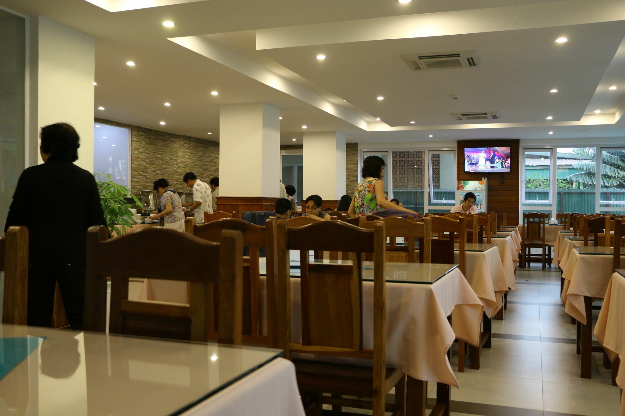 Relax Hotel Phnom Penh Exterior foto
