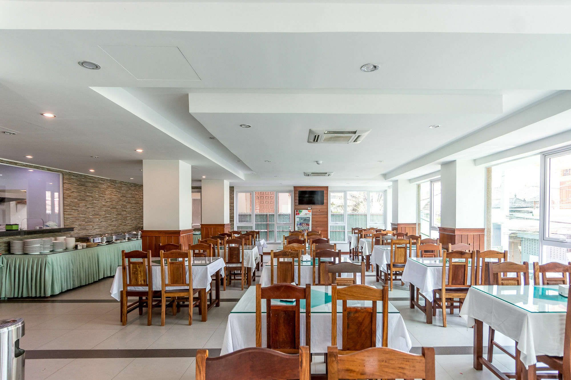 Relax Hotel Phnom Penh Exterior foto